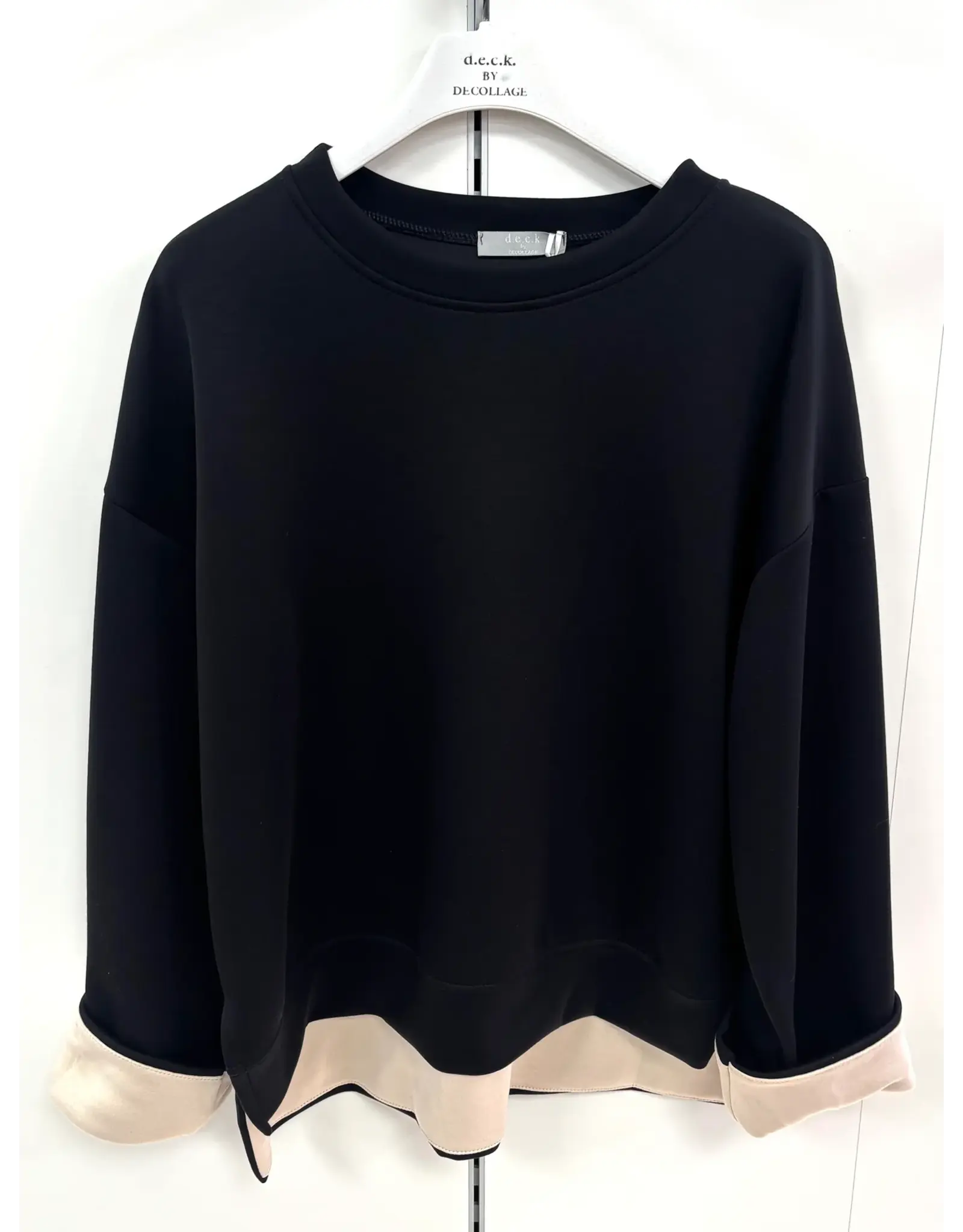 d.e.c.k d.e.c.k - 20108  - Leisure Top