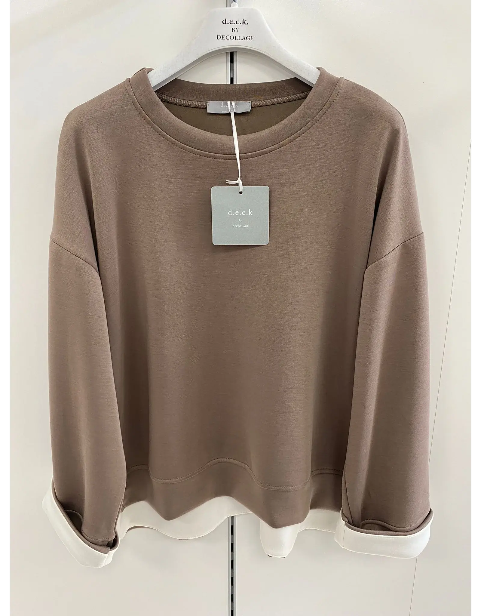 d.e.c.k d.e.c.k - 20108  - Leisure Top