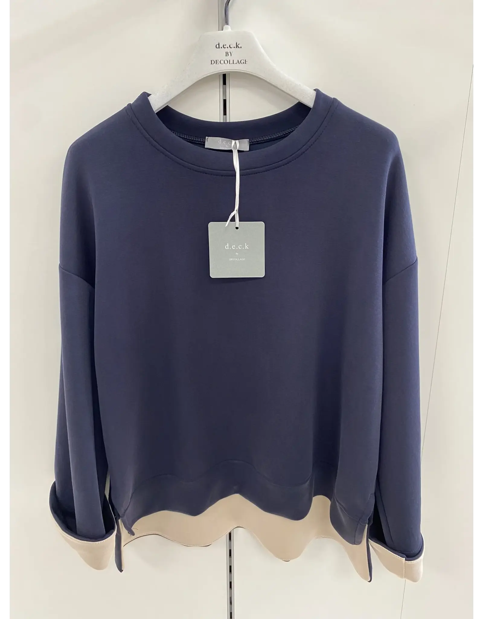 d.e.c.k d.e.c.k - 20108  - Leisure Top