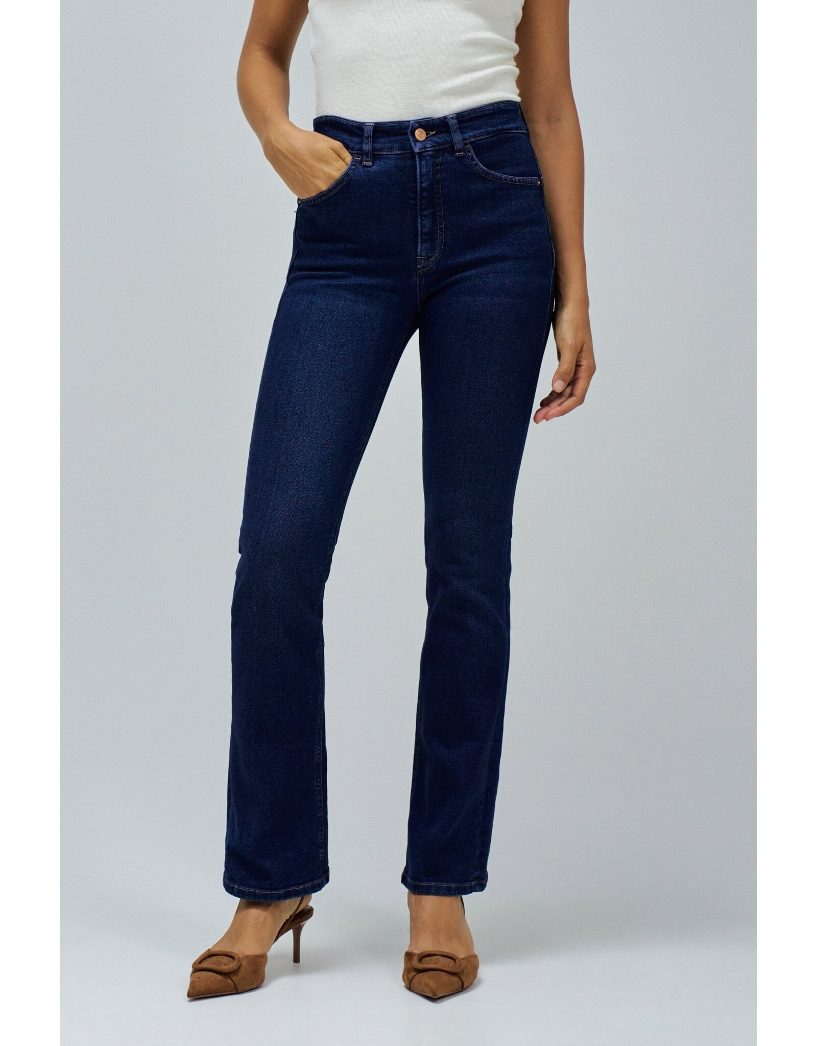 Salsa Jeans Salsa Jeans - 21010189 - Faith Bootcut