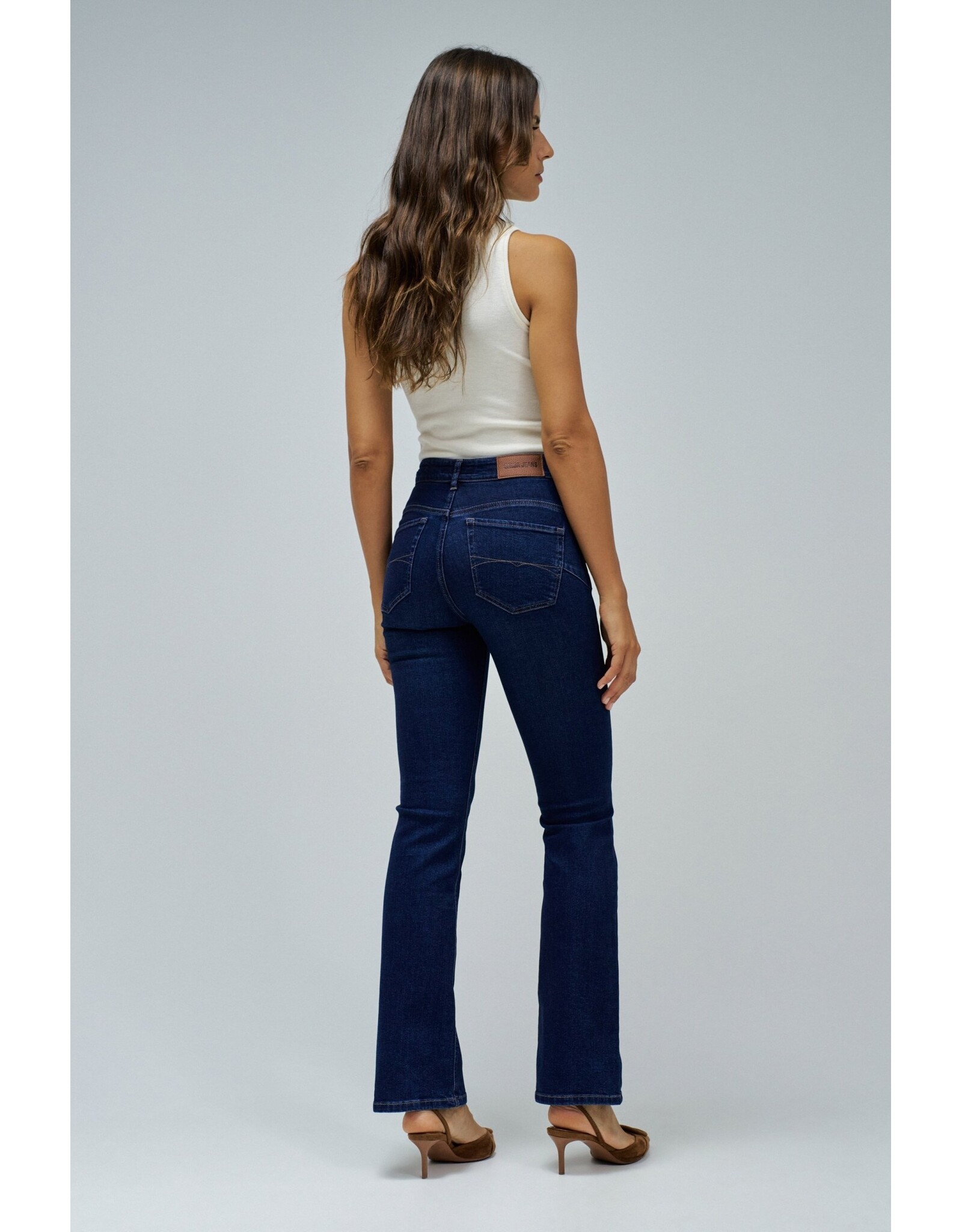 Salsa Jeans Salsa Jeans - 21010189 - Faith Bootcut