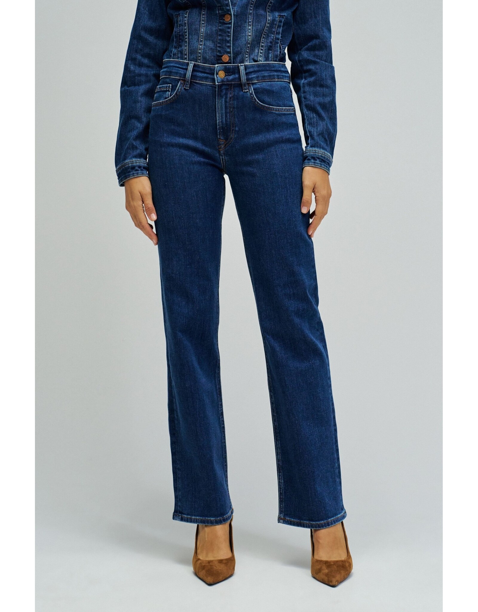 Salsa Jeans 2101093985 - True Straight Jeans