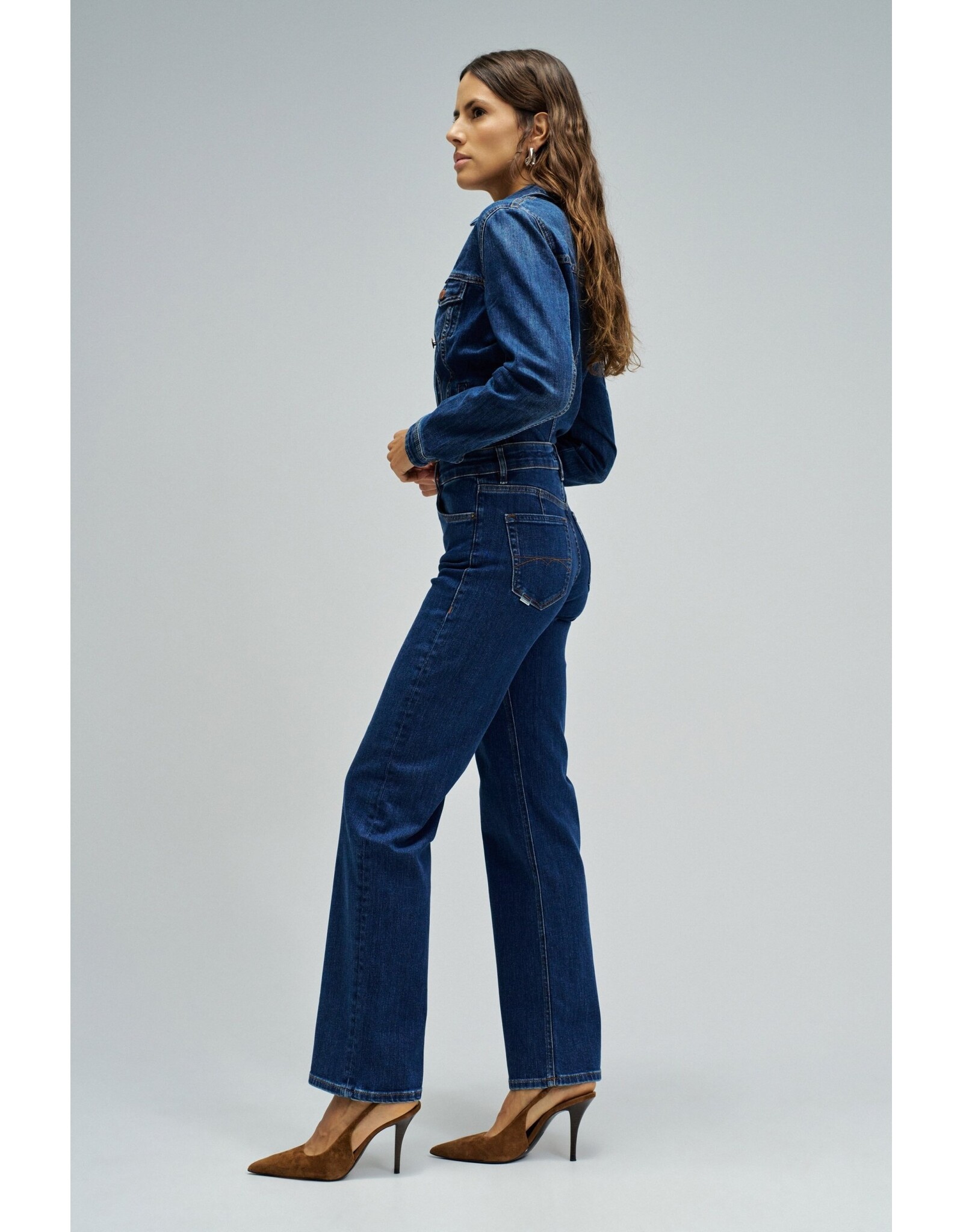 Salsa Jeans 2101093985 - True Straight Jeans