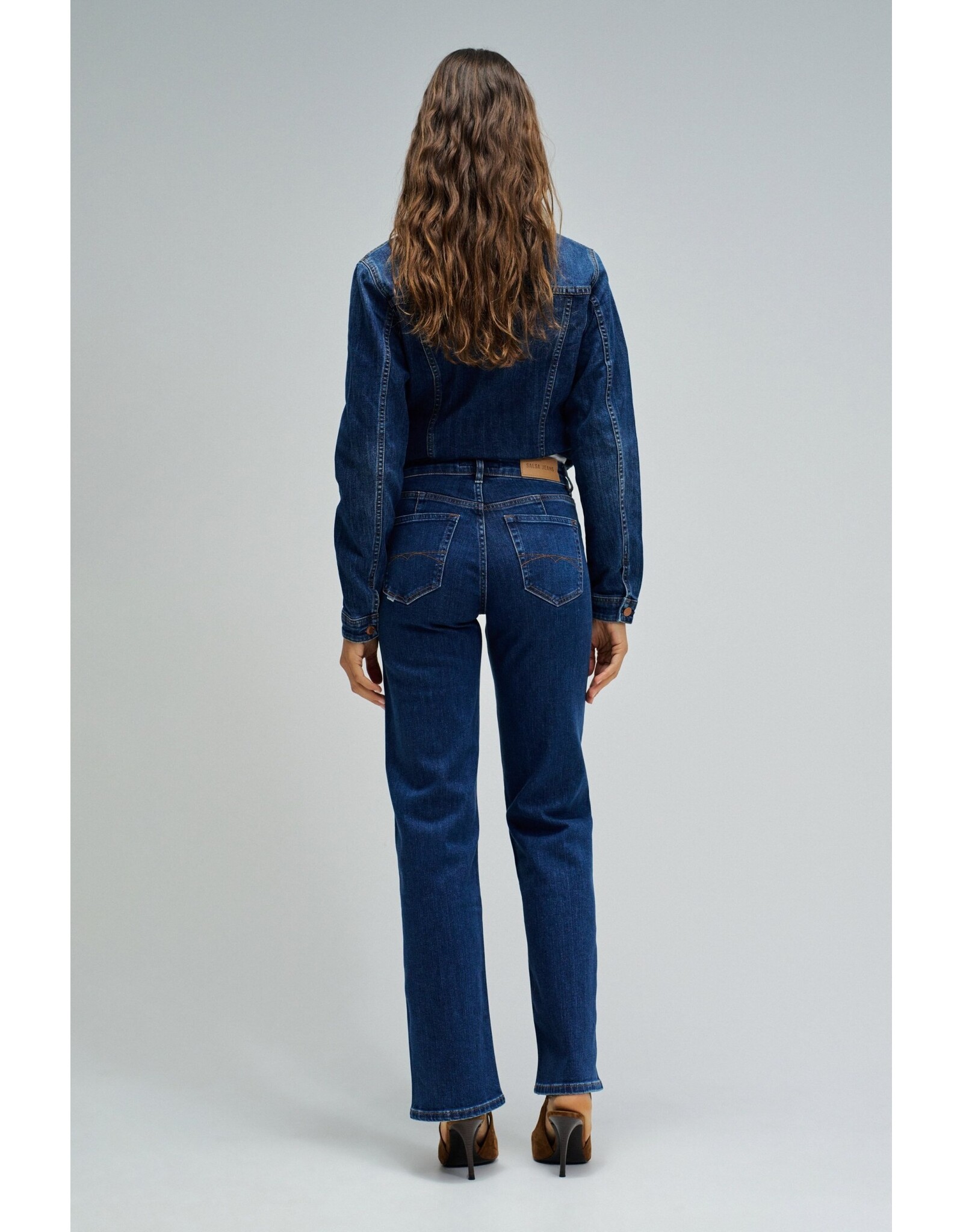 Salsa Jeans Salsa Jeans - 21010939 - True Straight Jeans