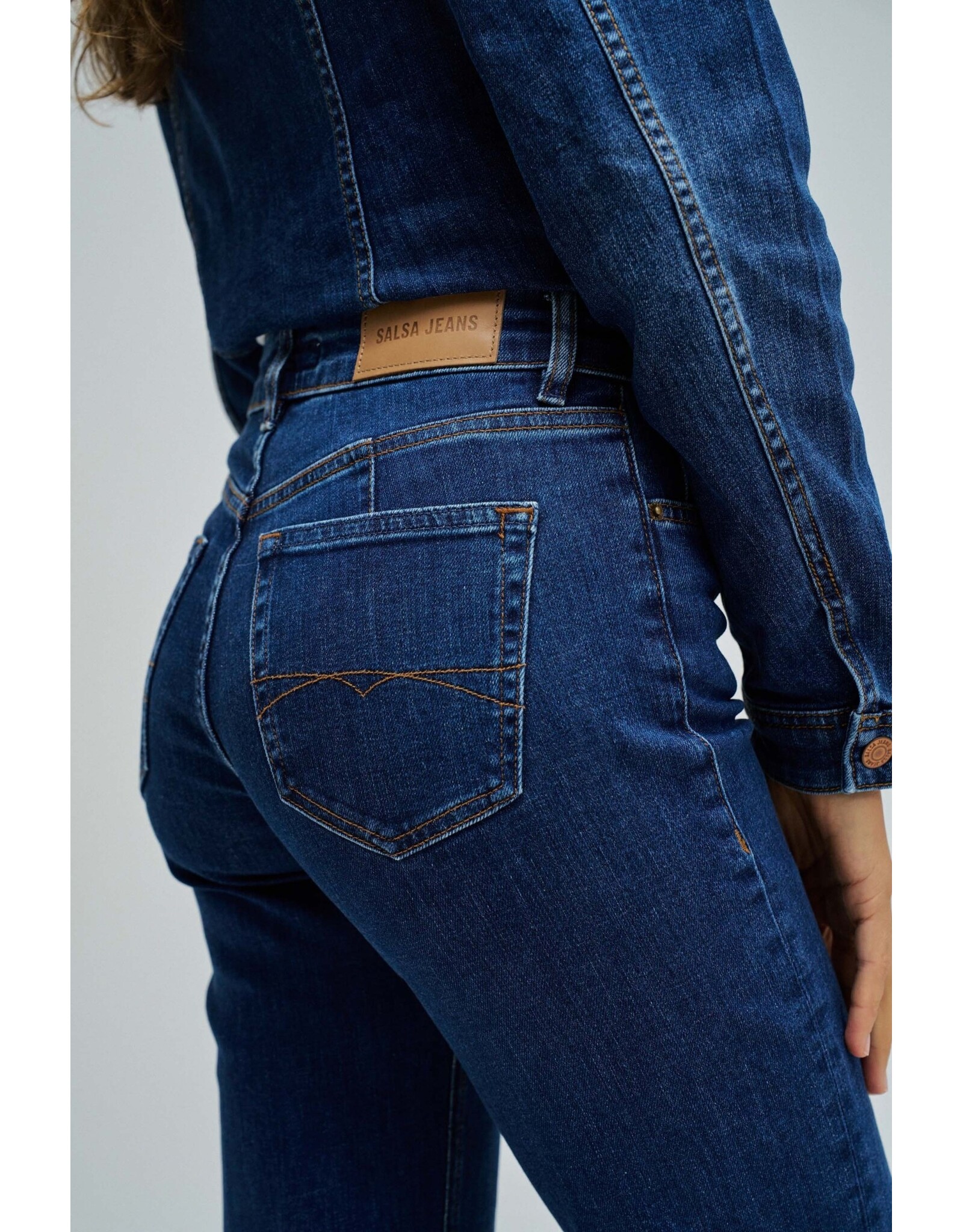 Salsa Jeans 2101093985 - True Straight Jeans