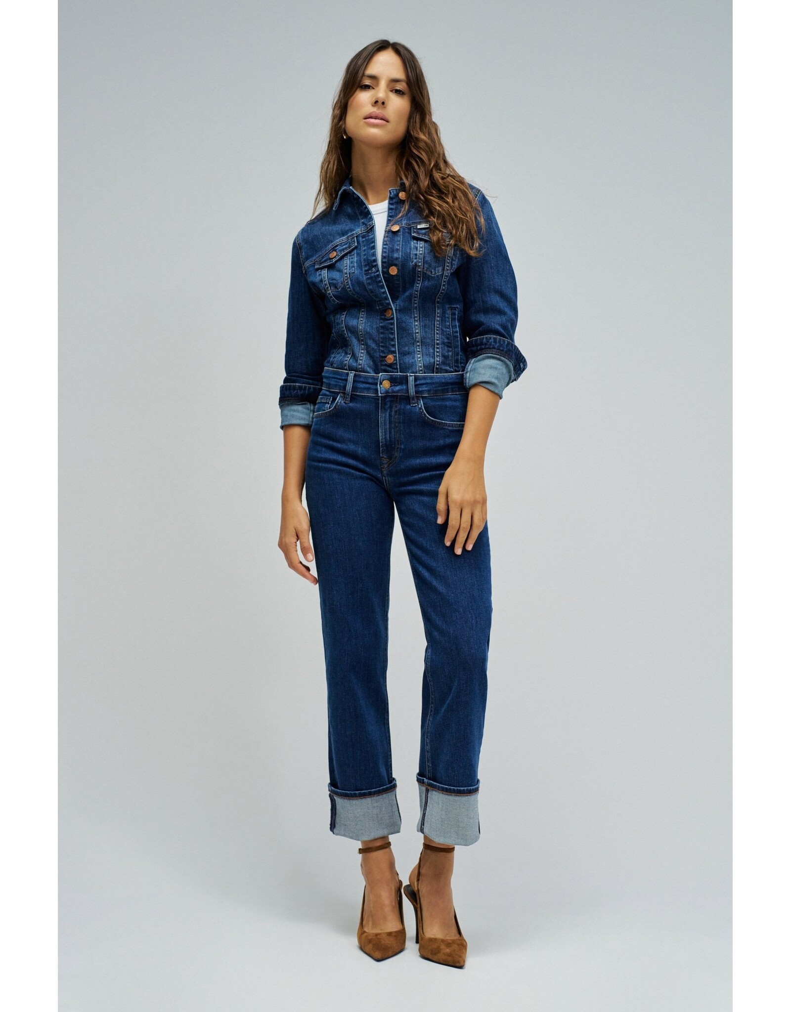 Salsa Jeans 2101093985 - True Straight Jeans