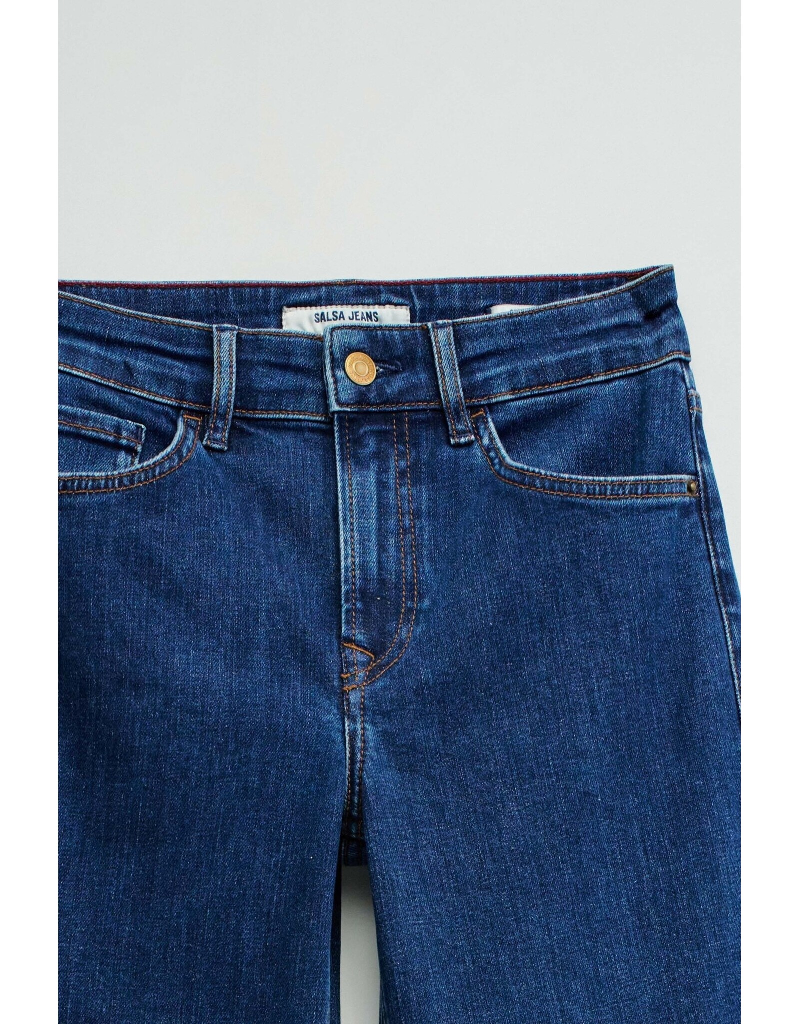 Salsa Jeans Salsa Jeans - 210109398 - True Straight Jeans