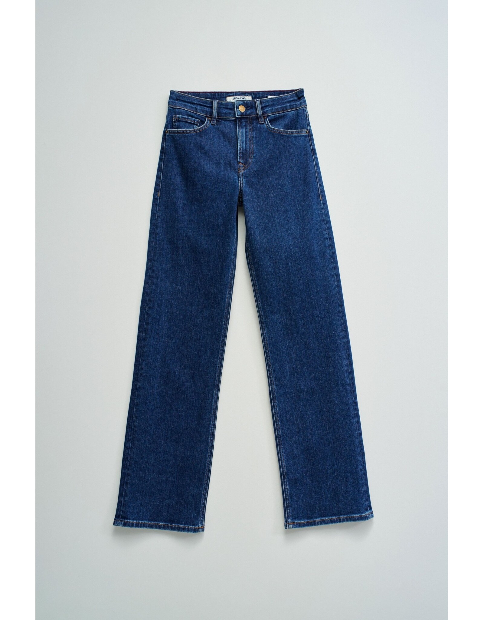 Salsa Jeans Salsa Jeans - 210109398 - True Straight Jeans