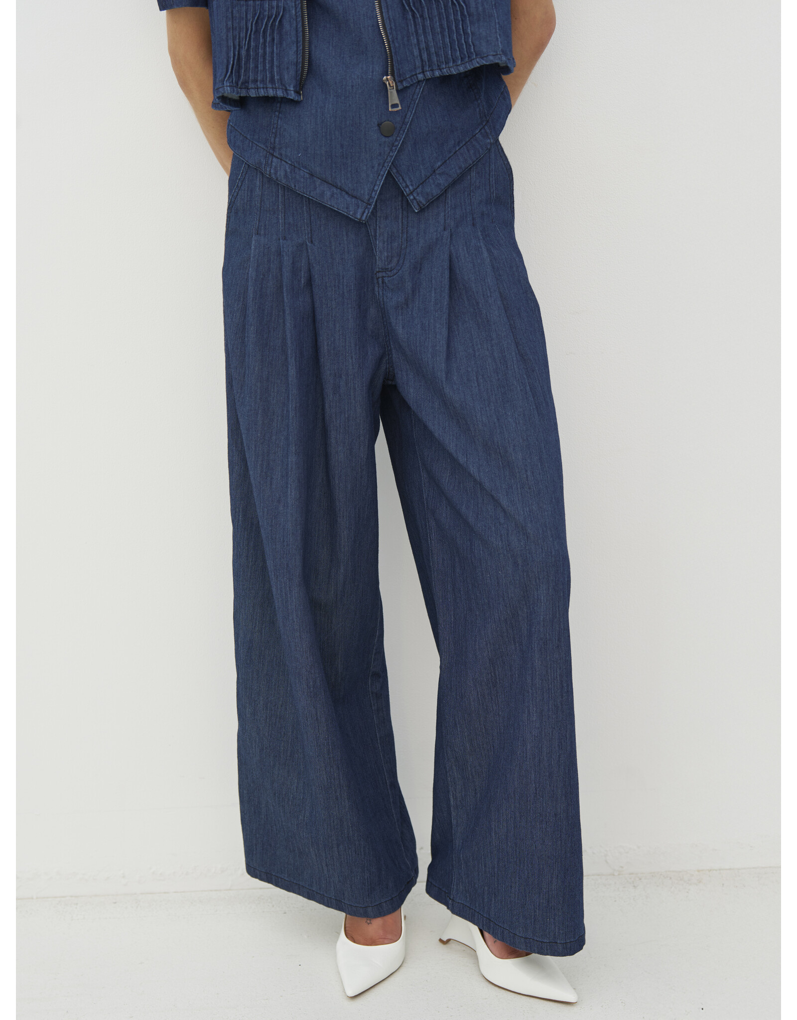 Nu Denmark 8727-10 - Carlene Trousers