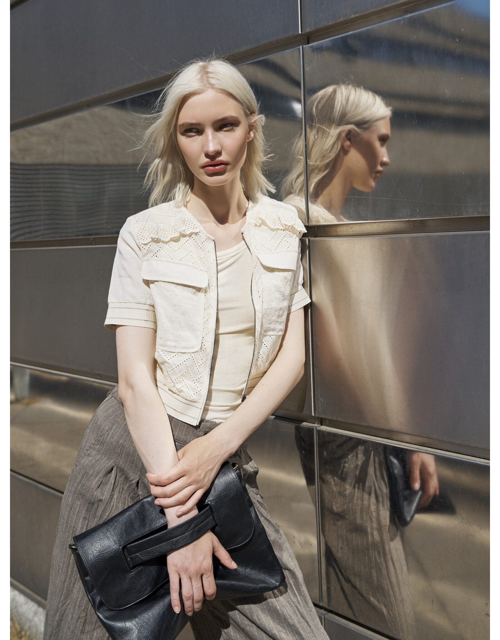 Nu Denmark 0937-80 - Celinda Cross Over Bag