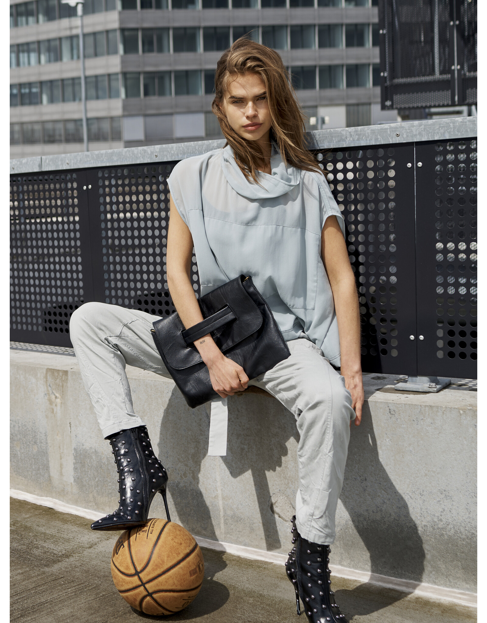 Nu Denmark 0937-80 - Celinda Cross Over Bag