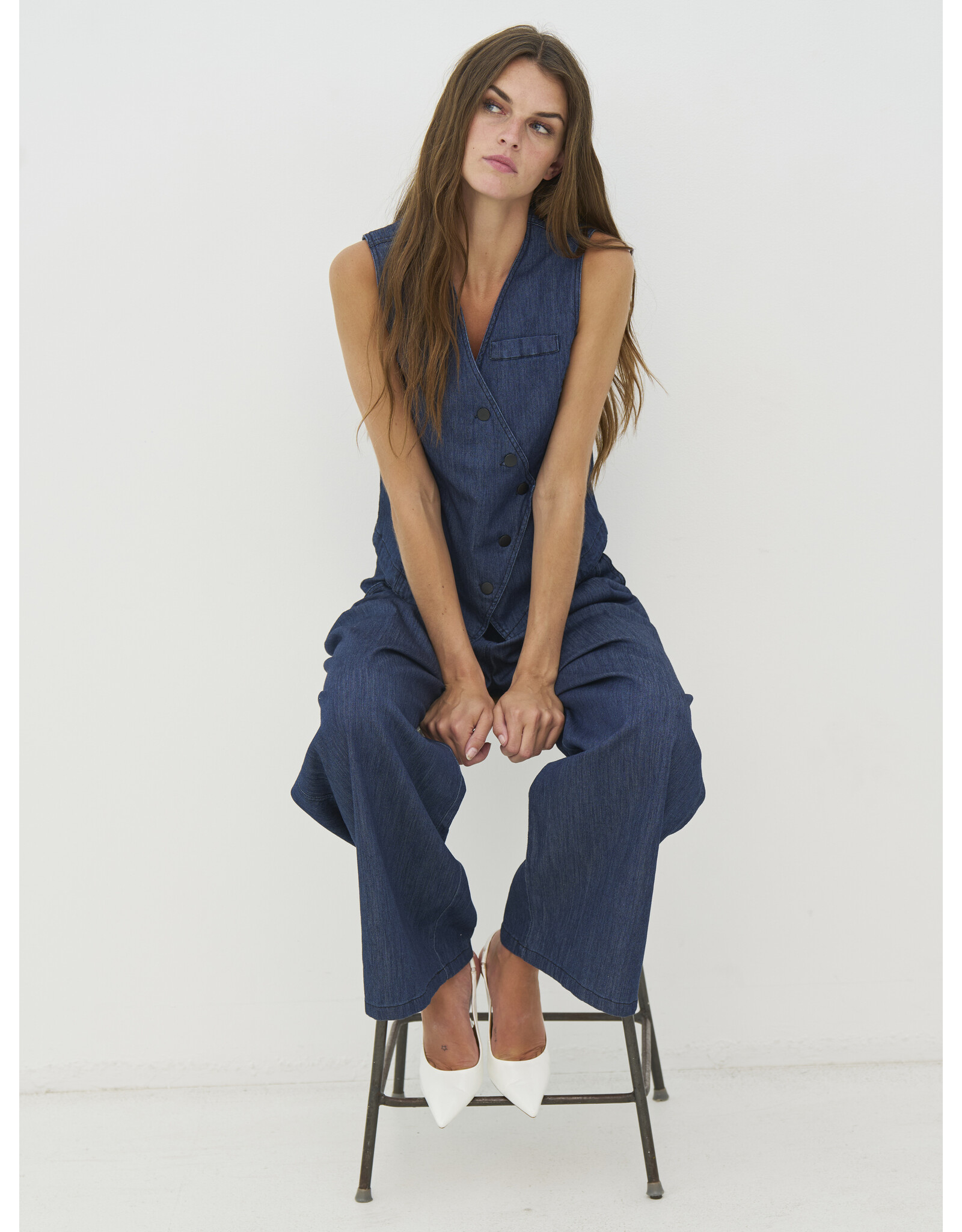 Nu Denmark 8727-33 - Carlene Vest