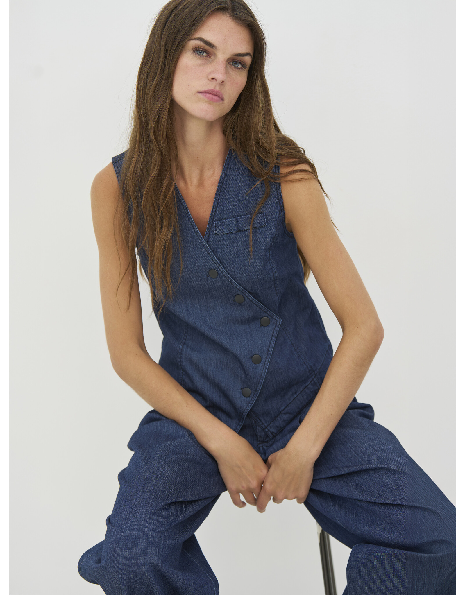 Nu Denmark 8727-33 - Carlene Vest