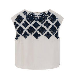 Gustav Denmark Candra Top