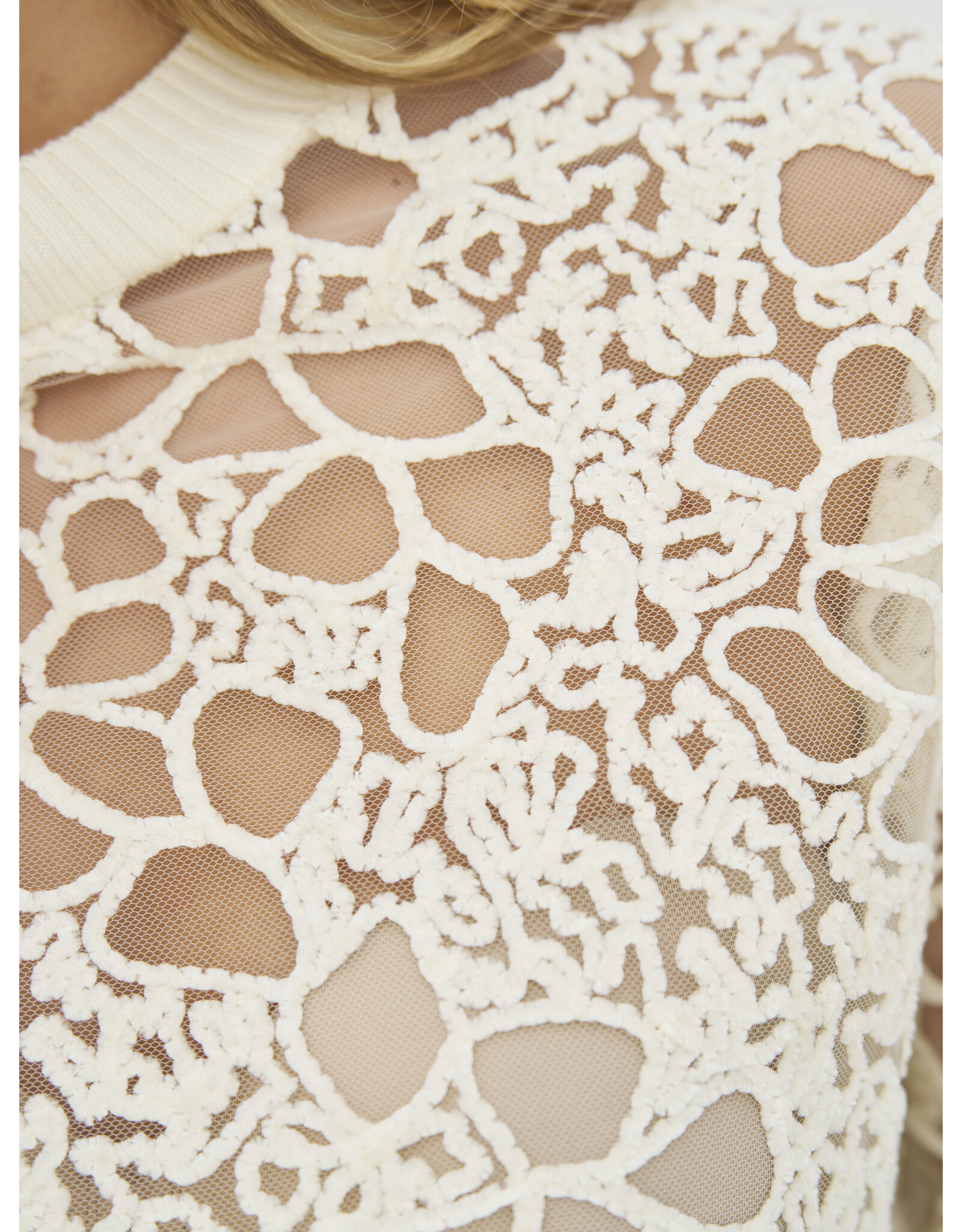 Nu Denmark 8724-60 - Celeste Blouse knit