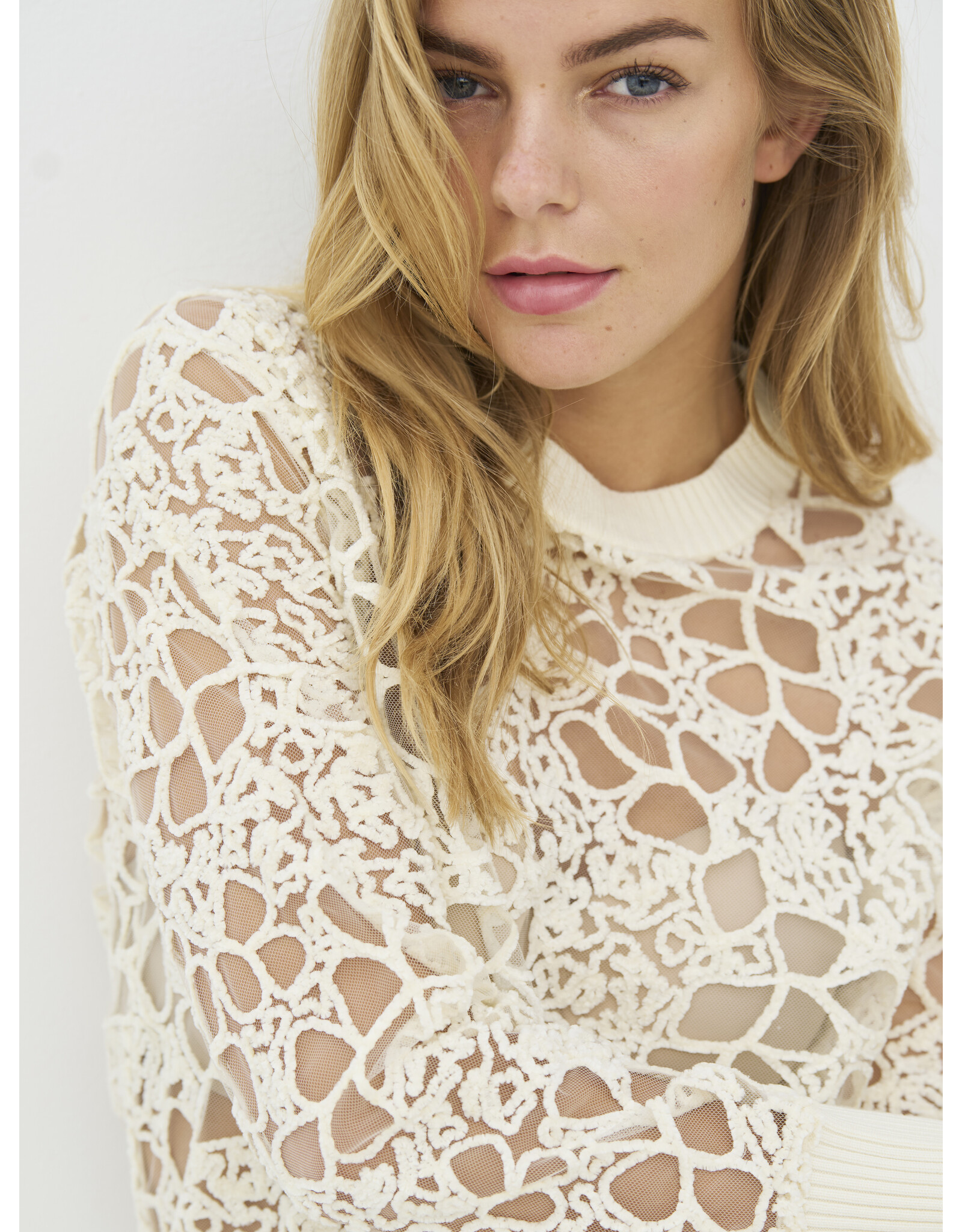 Nu Denmark 8724-60 - Celeste Blouse knit