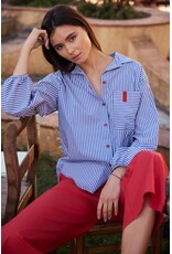 Peruzzi S26126 - Stripe Shirt