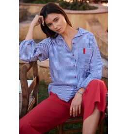 Peruzzi Stripe Shirt