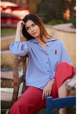 Peruzzi S26126 - Stripe Shirt