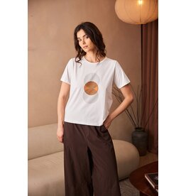 Peruzzi Circle Line Top