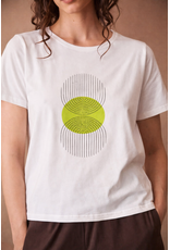 Peruzzi S26232 - Peruzzi Circle Line Top