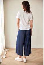 Peruzzi S26229 - Peruzzi Quarter Circle Print T-Shirt