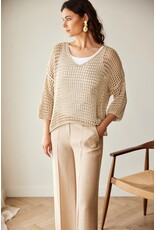 Peruzzi S26600 - Peruzzi Open Stitch Knit