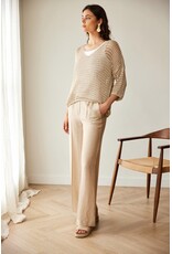 Peruzzi S26600 - Peruzzi Open Stitch Knit