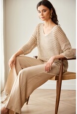Peruzzi S26600 - Peruzzi Open Stitch Knit