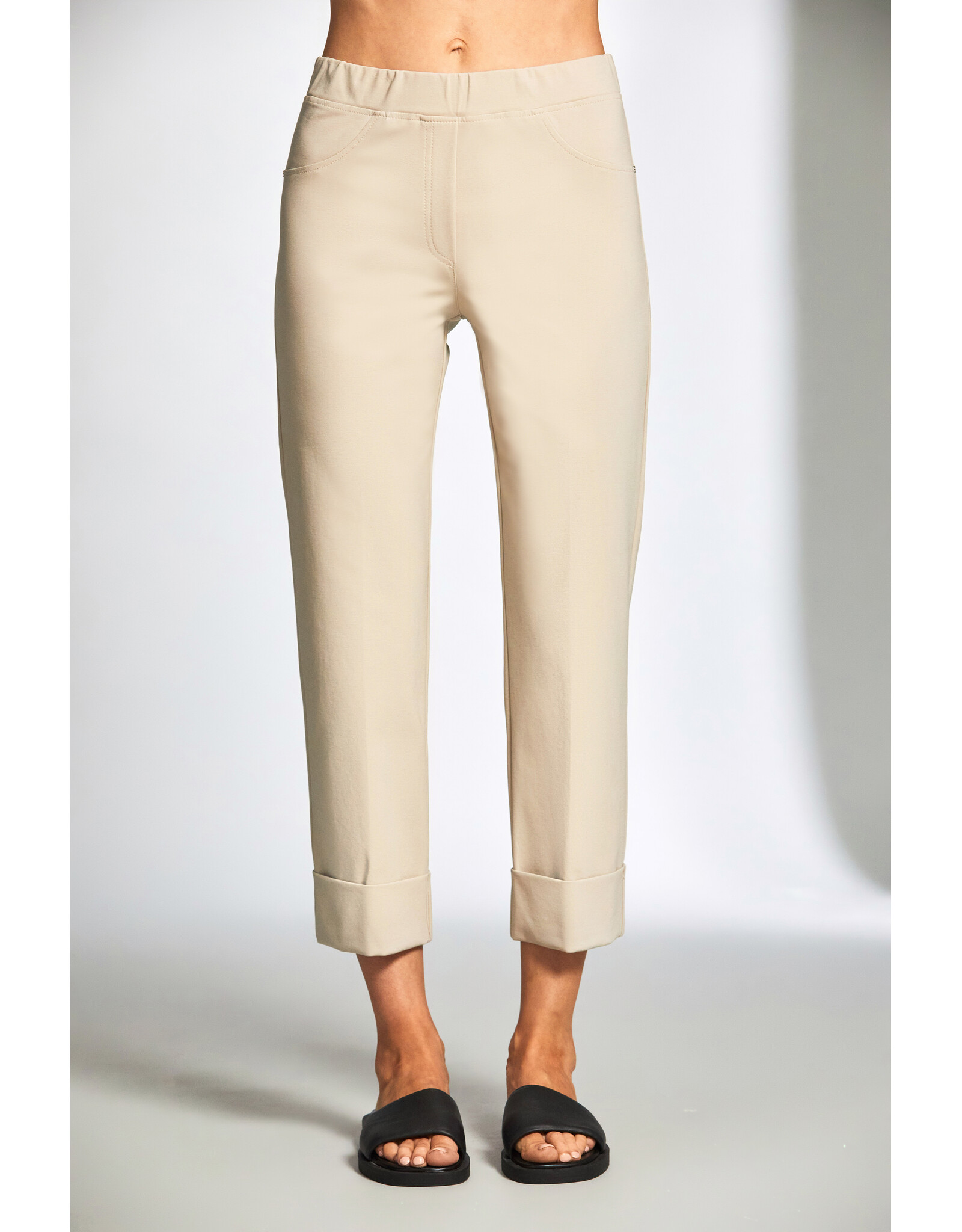 Peruzzi Peruzzi - S26122L - TURN UP TROUSER