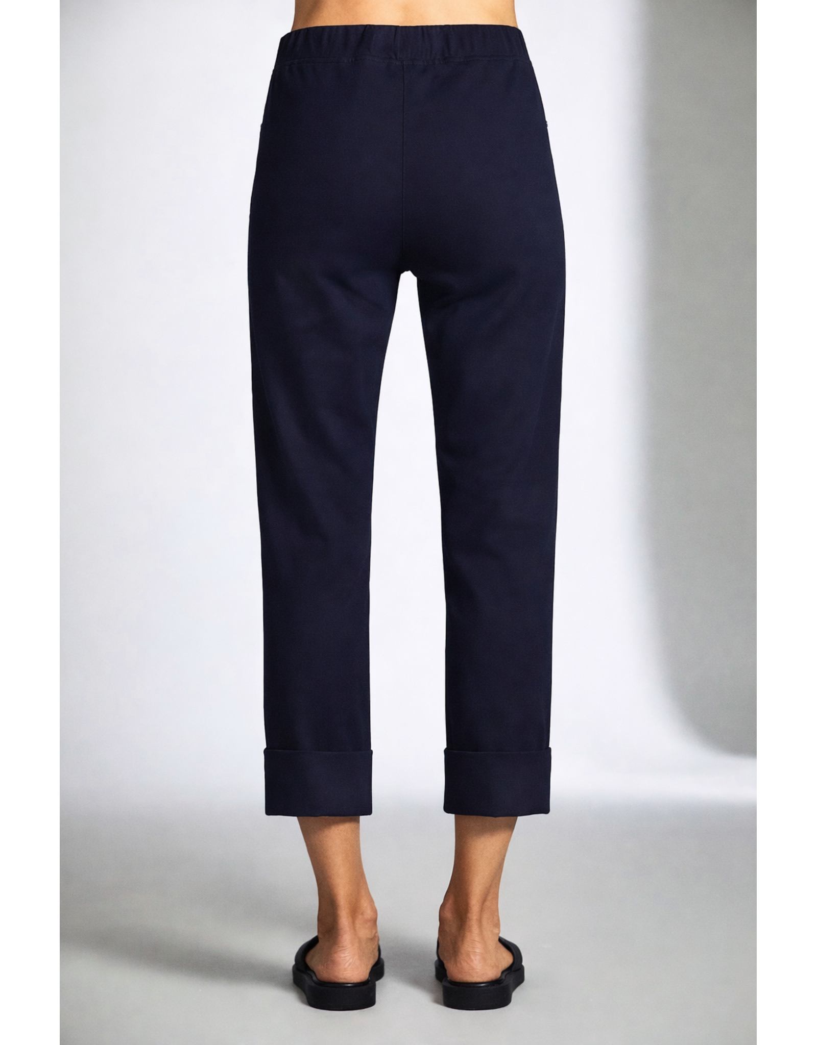 Peruzzi Peruzzi - S26122L - TURN UP TROUSER
