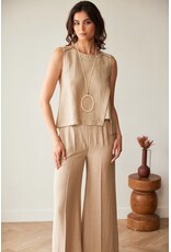 Peruzzi Peruzzi - S26136 - PLEAT SHELL TOP