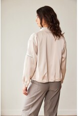 Peruzzi Peruzzi - S26127 - BLOUSON JKT WITH ZIP