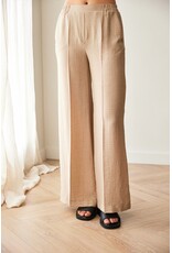 Peruzzi Peruzzi - S26138 - Lustre Linen Trousers
