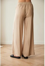 Peruzzi Peruzzi - S26138 - Lustre Linen Trousers