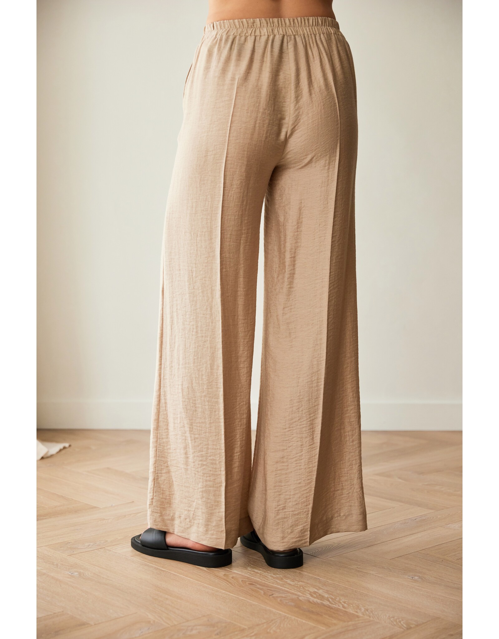 Peruzzi Peruzzi - S26138 - Lustre Linen Trousers