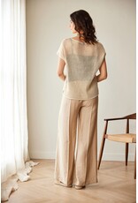 Peruzzi Peruzzi - S26168 - Broderie Anglais Top