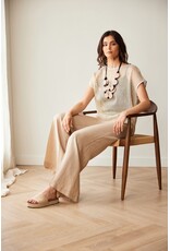 Peruzzi Peruzzi - S26168 - Broderie Anglais Top