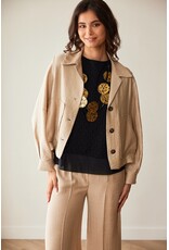 Peruzzi Peruzzi - S26168 - Broderie Anglais Top