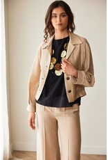 Peruzzi Peruzzi - S26168 - Broderie Anglais Top