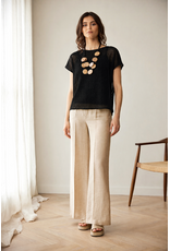 Peruzzi Peruzzi - S26168 - Broderie Anglais Top