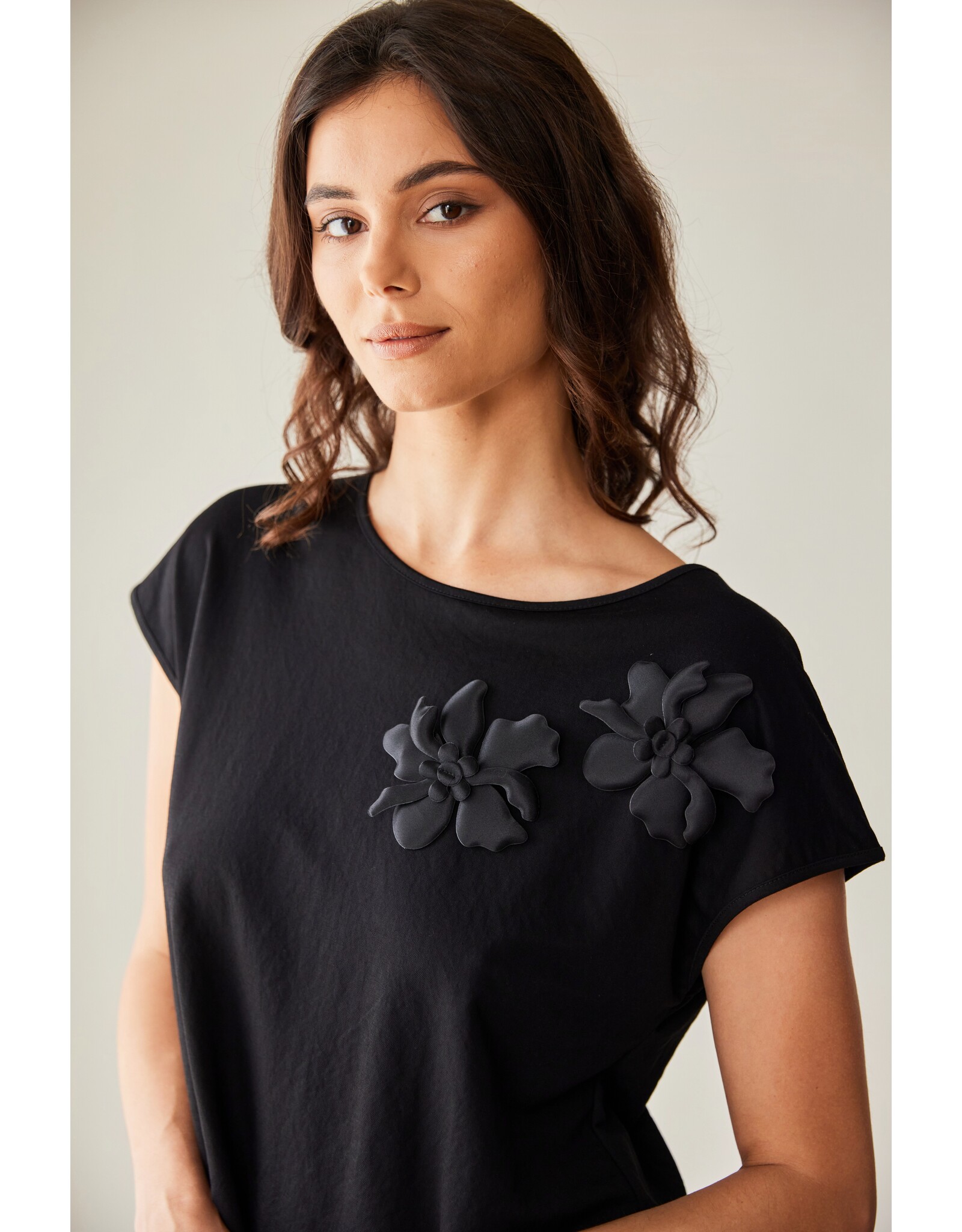 Peruzzi Peruzzi - S26180 - 3D Flower Top