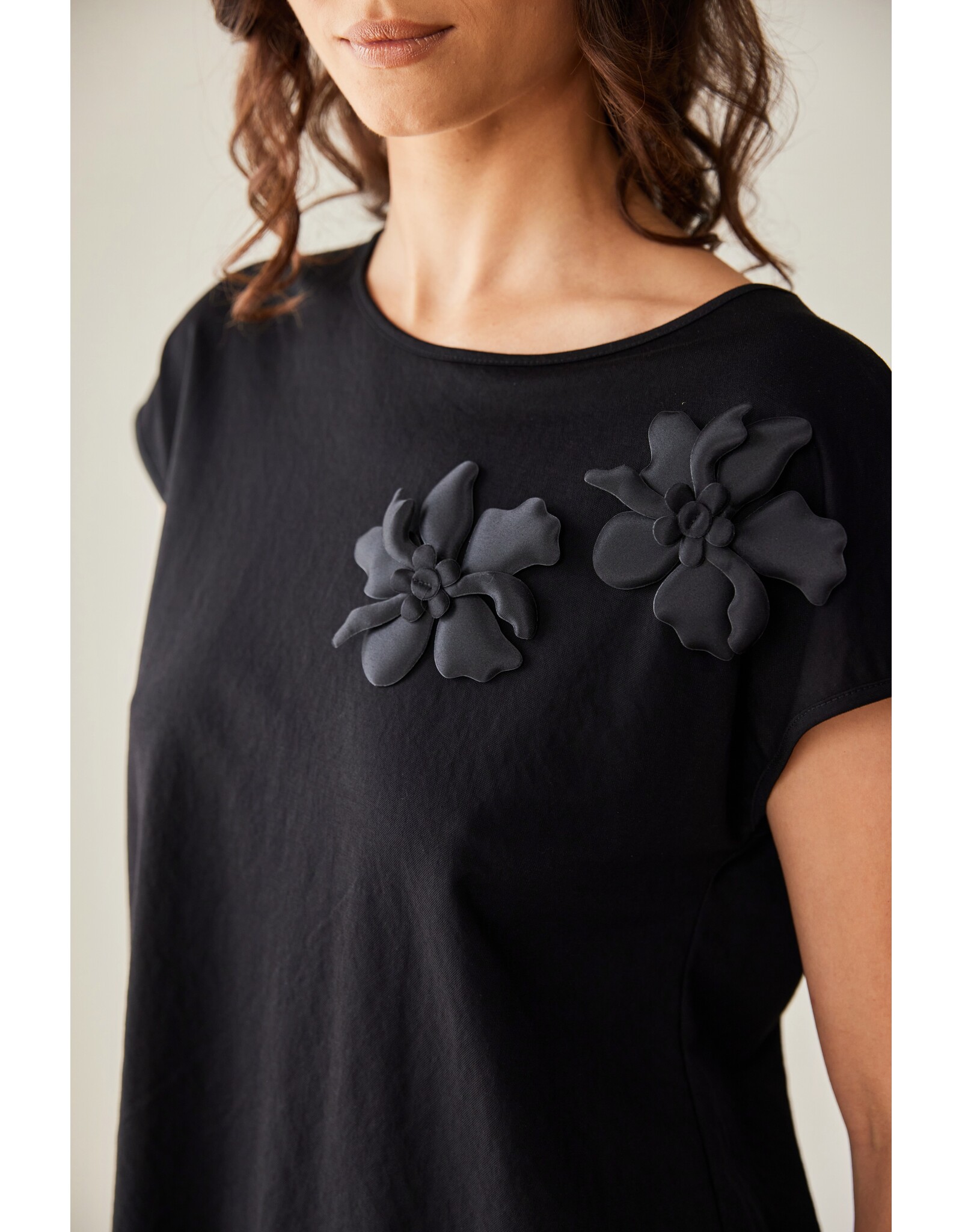 Peruzzi Peruzzi - S26180 - 3D Flower Top