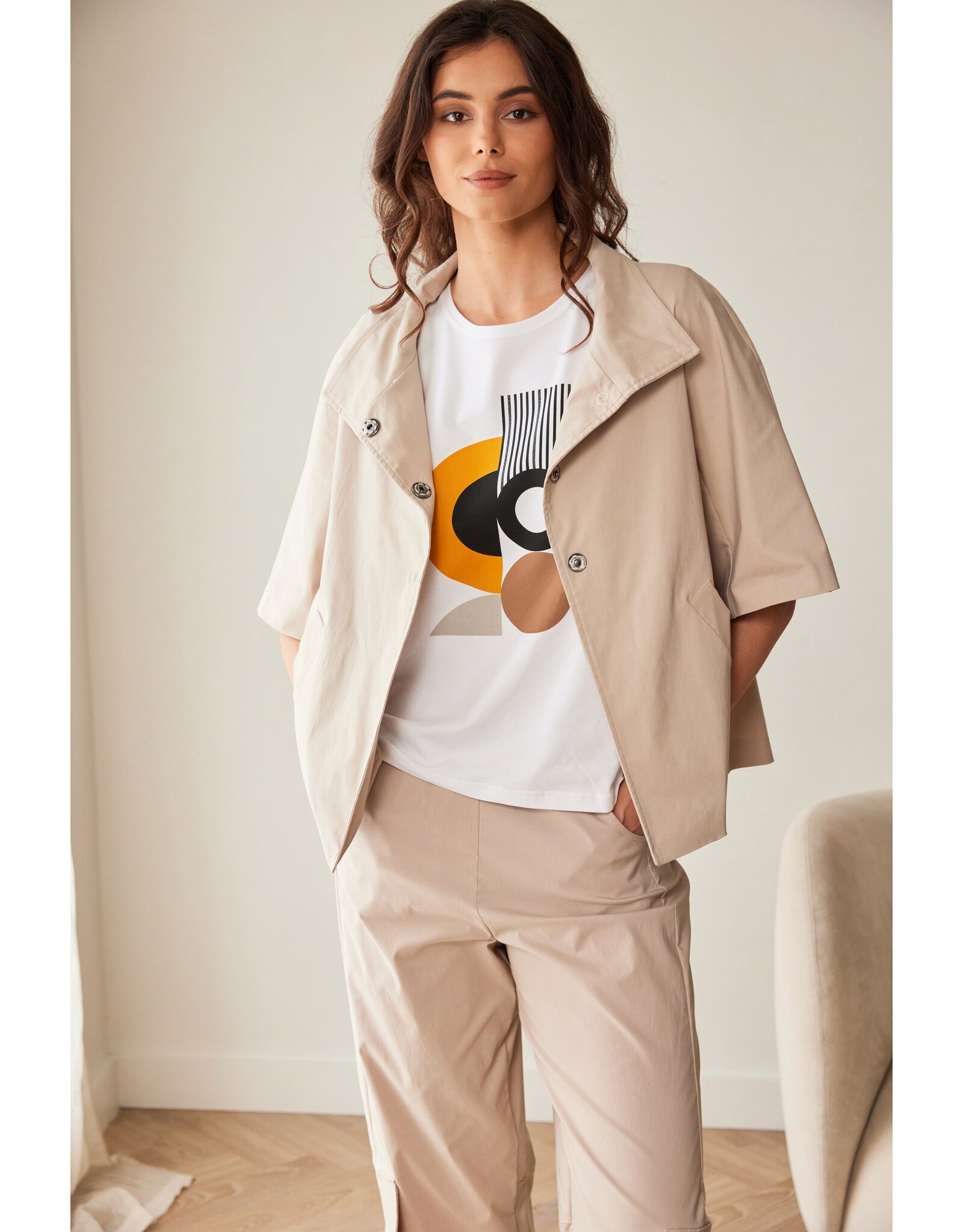 Peruzzi Peruzzi - S26199 - ALINE JACKET