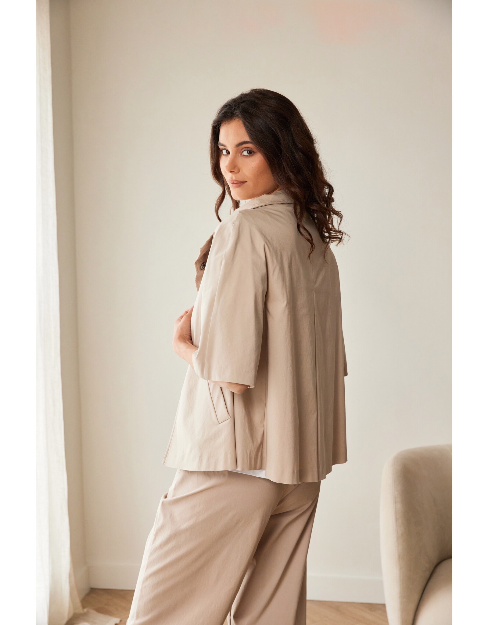 Peruzzi Peruzzi - S26199 - ALINE JACKET