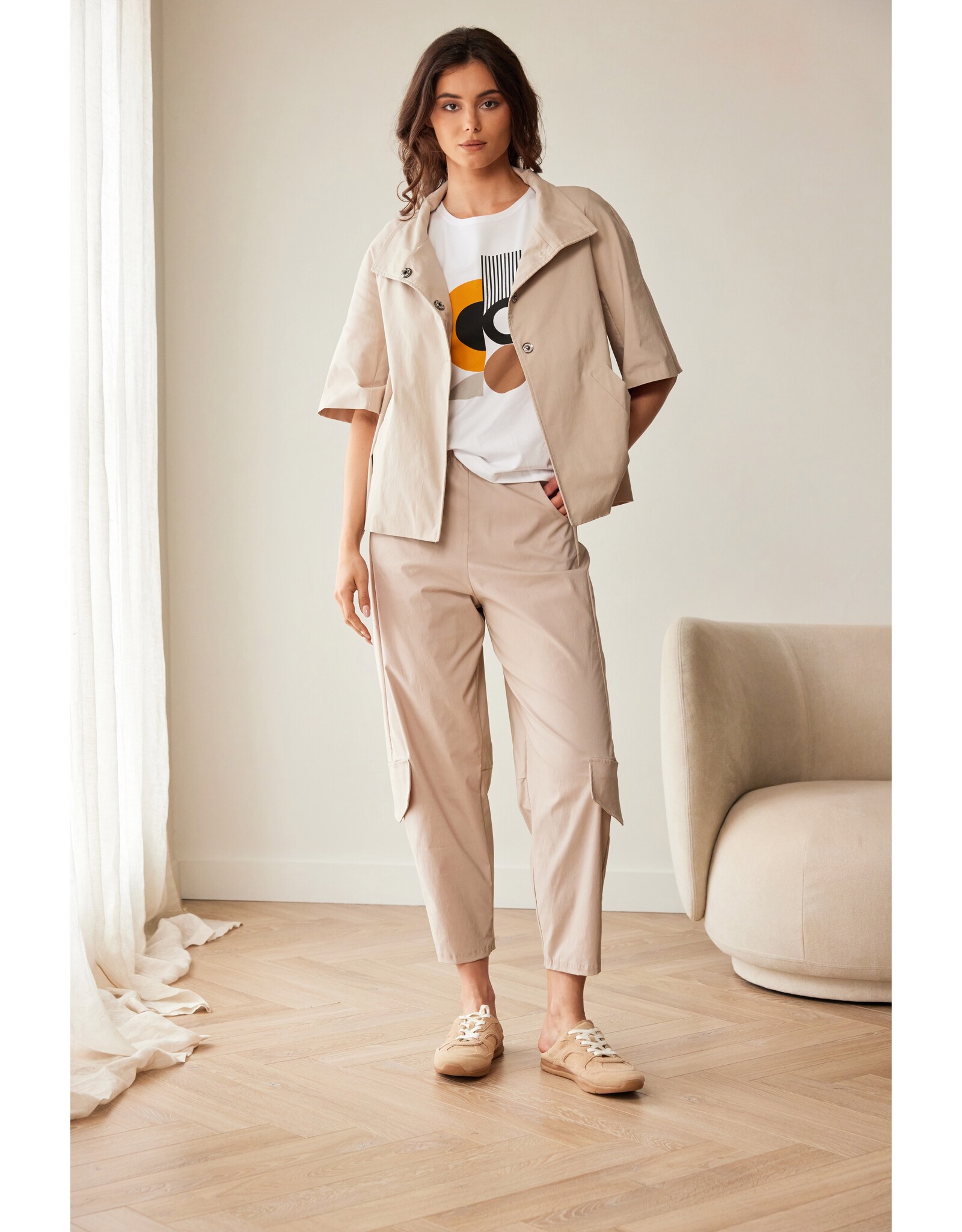 Peruzzi Peruzzi - S26199 - ALINE JACKET