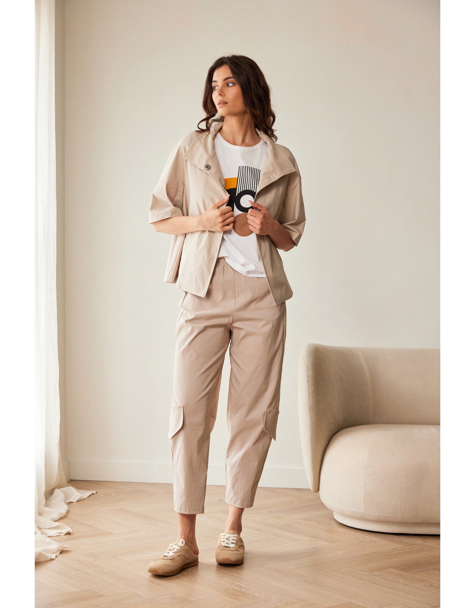 Peruzzi Peruzzi - S26199 - ALINE JACKET