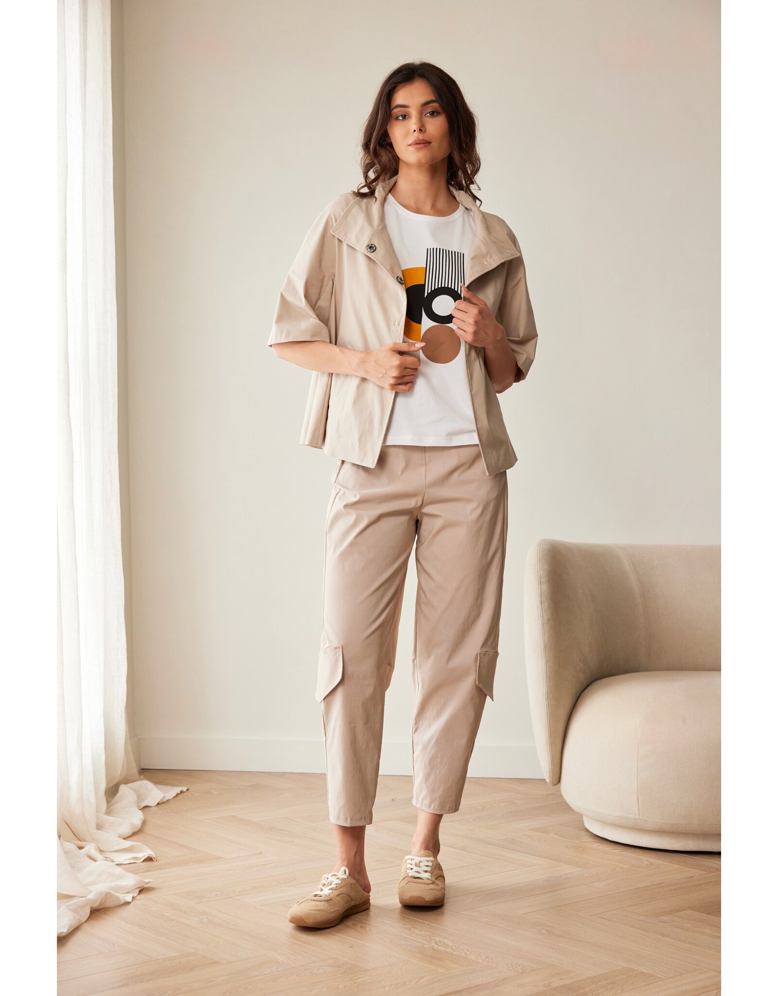 Peruzzi Peruzzi - S26199 - ALINE JACKET