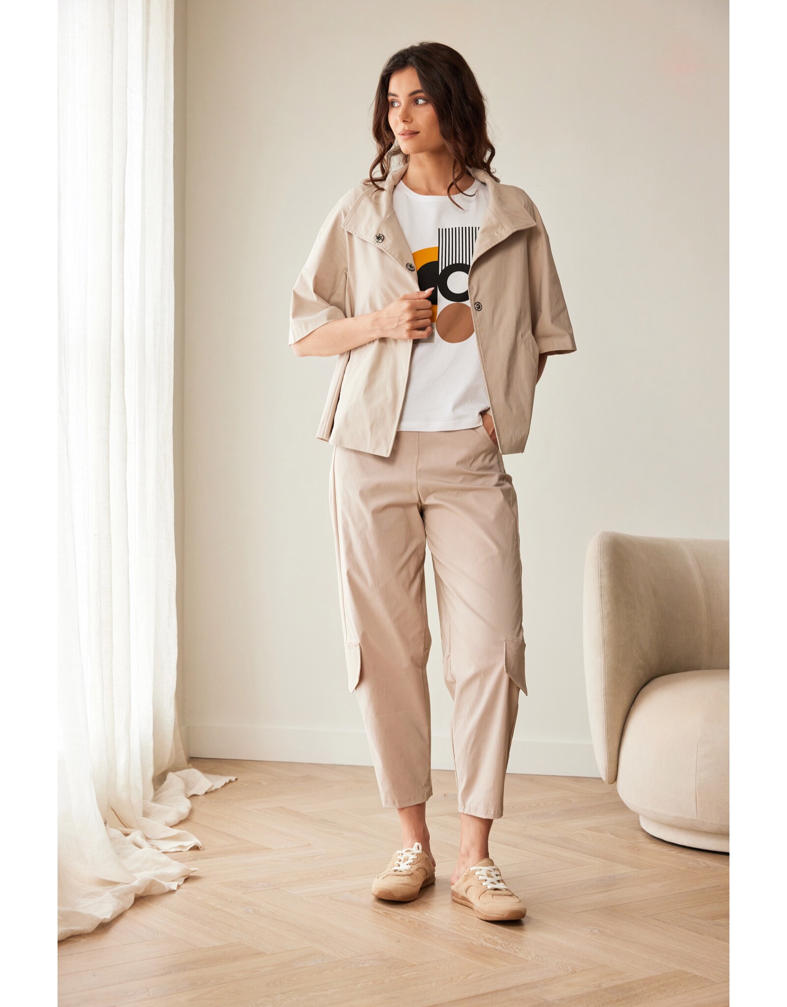 Peruzzi Peruzzi - S26199 - ALINE JACKET