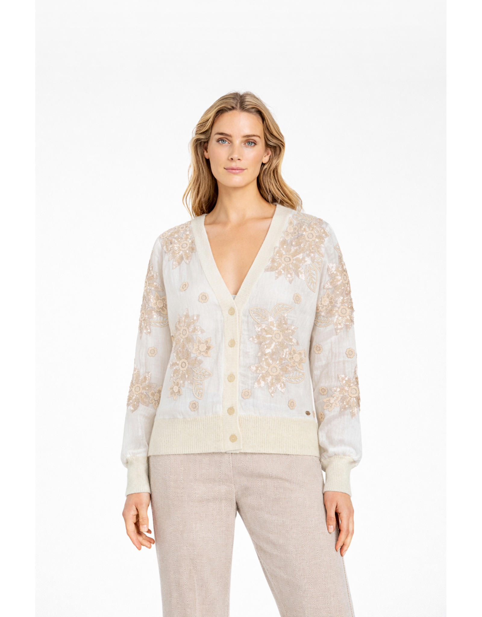 Gustav Denmark Gustav - 60433 3790 - Magda Sequin Cardi